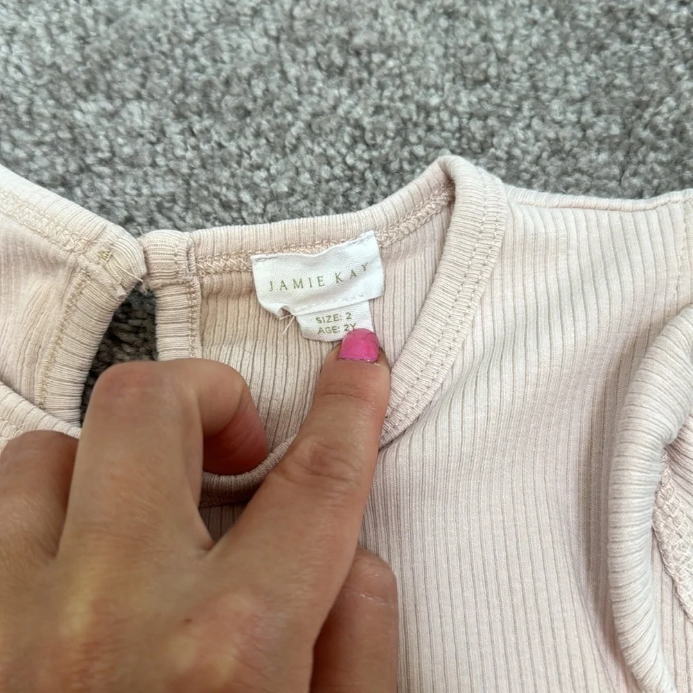 Jamie Kay Ribbed Dress - Picture 4 of 9